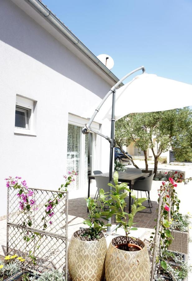 Just4Us Villa Srima Dış mekan fotoğraf