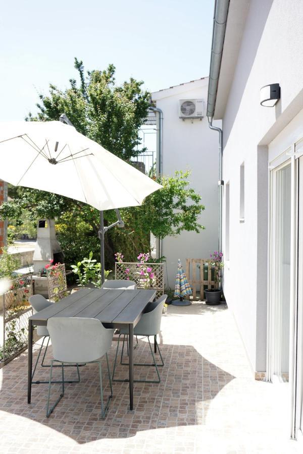 Just4Us Villa Srima Dış mekan fotoğraf