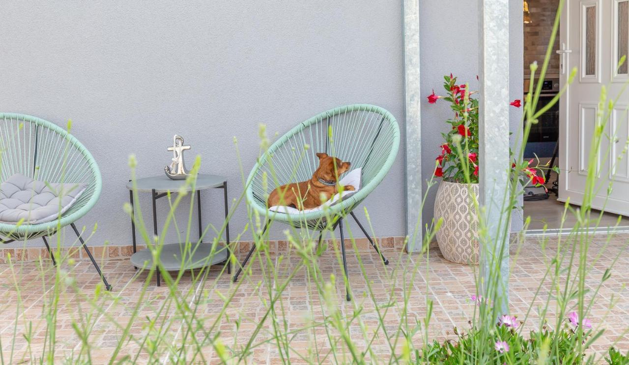Just4Us Villa Srima Dış mekan fotoğraf