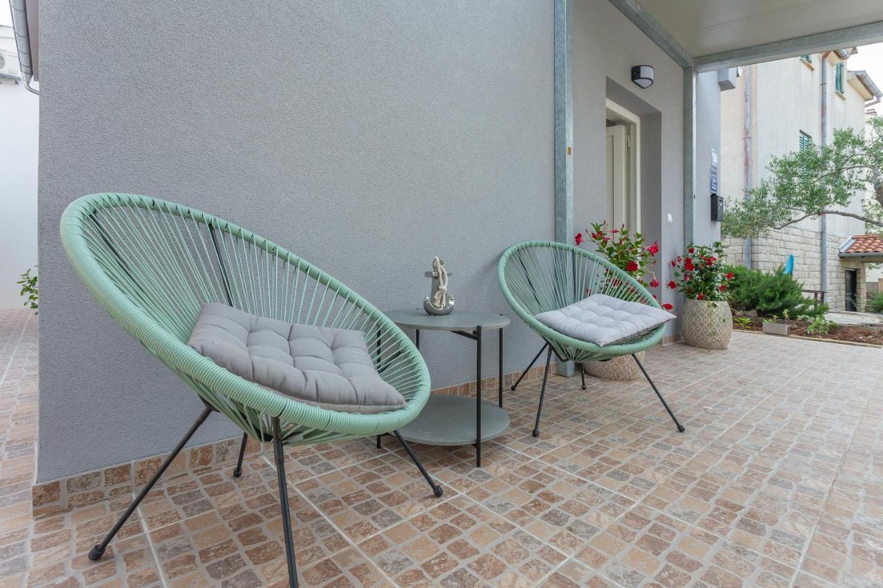 Just4Us Villa Srima Dış mekan fotoğraf